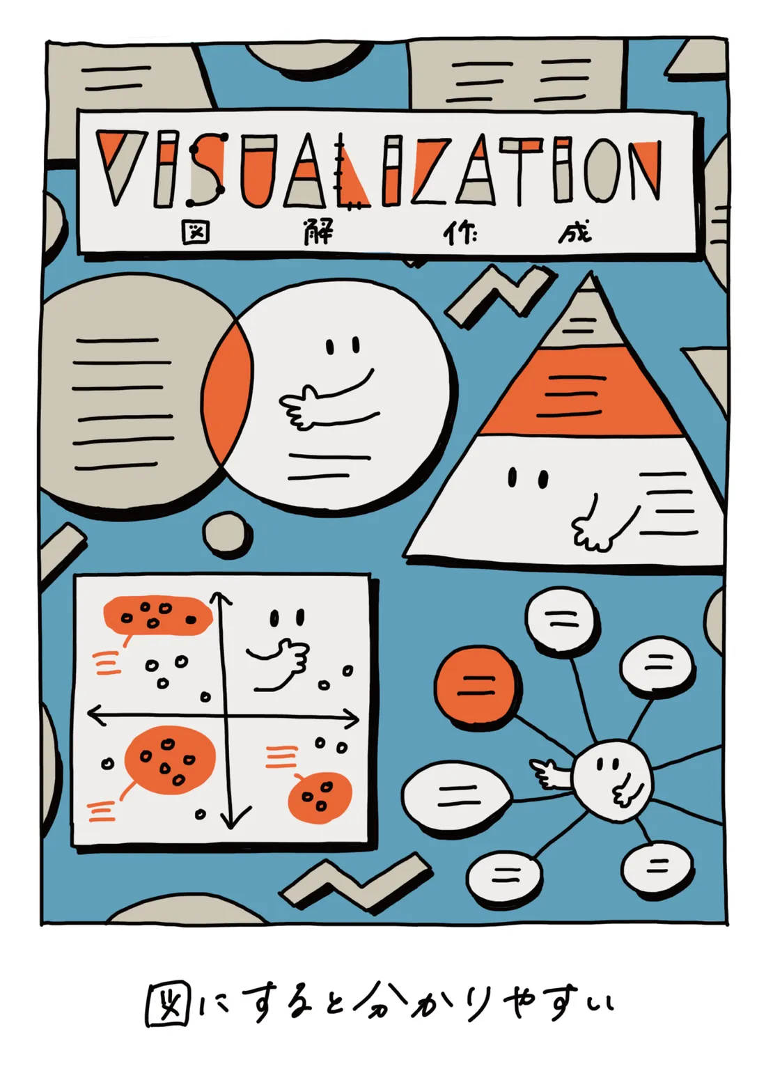 VISUALIZATION -図解作成-