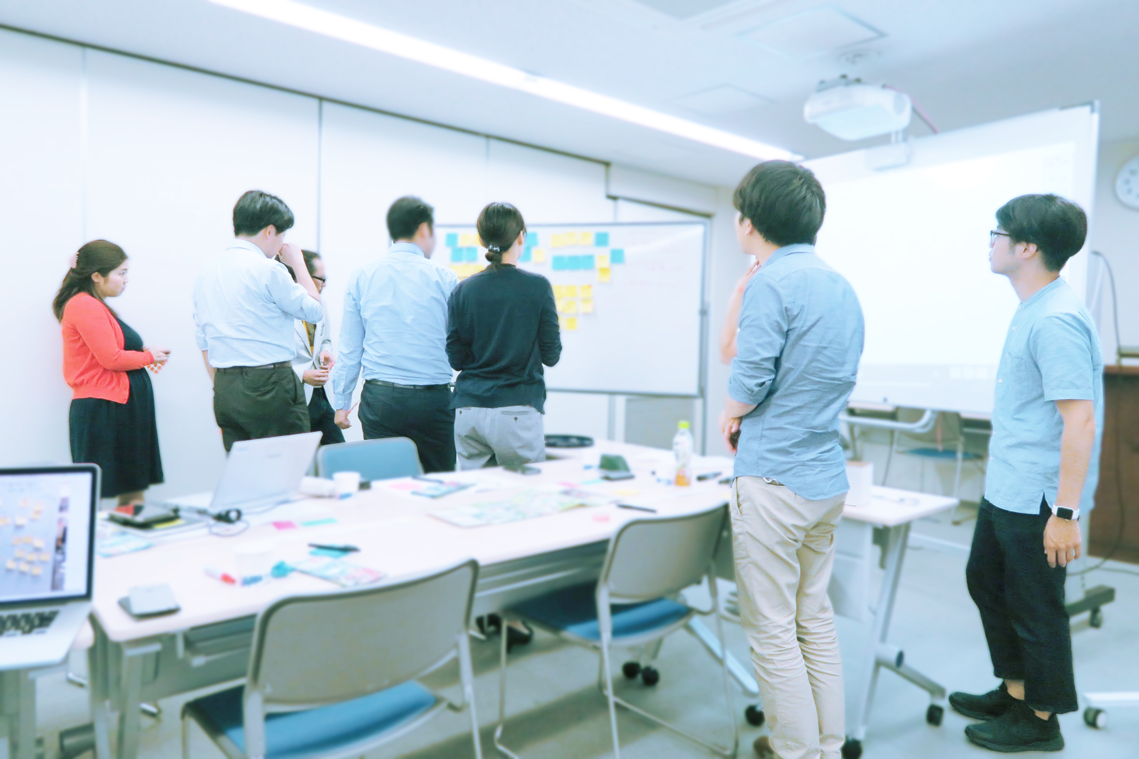 絶叫の訴求から、「遊びの質を高める」サイトへ