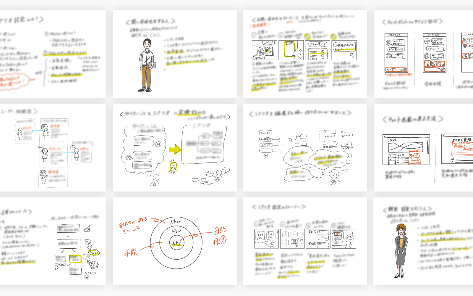 株式会社リコー RICOH Chatbot ServiceへのUI/UXデザイン支援