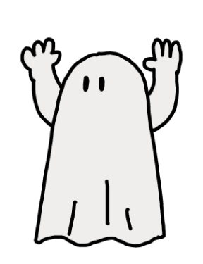 おばけ