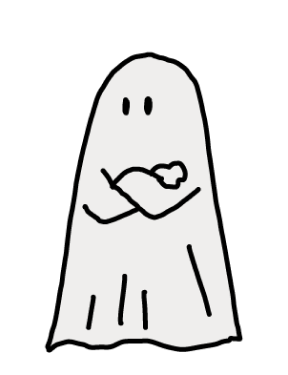 おばけ