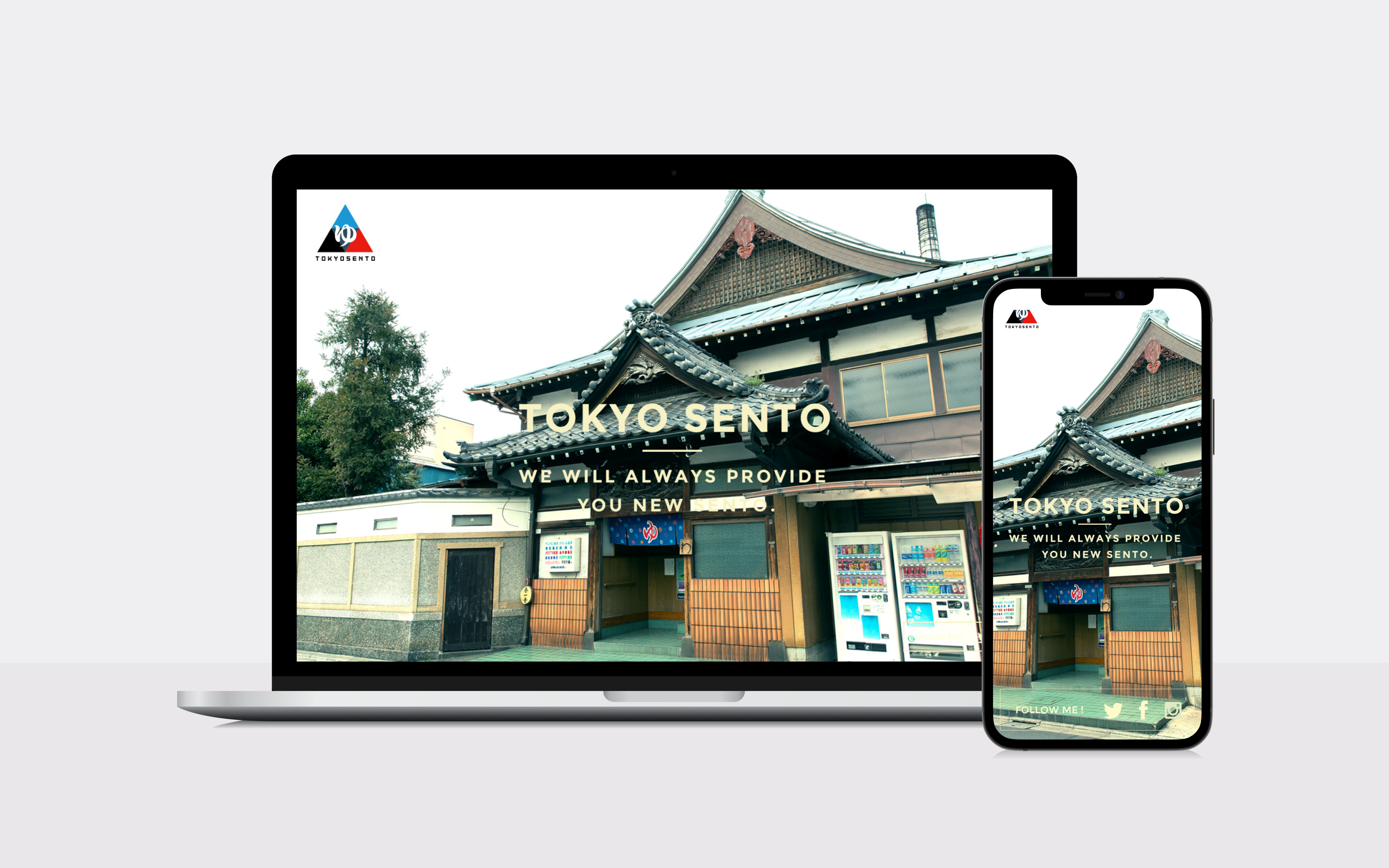 若者向けに銭湯の魅力を発信するウェブメディア「東京銭湯 – TOKYO SENTO – 」の開発・運用